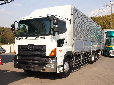 日野 プロフィア ウイング車 大型 KS-FR1EXWG 年式 H16 [写真03]