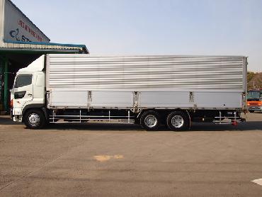 日野 プロフィア ウイング車 大型 KS-FR1EXWG 年式 H16 [写真07]