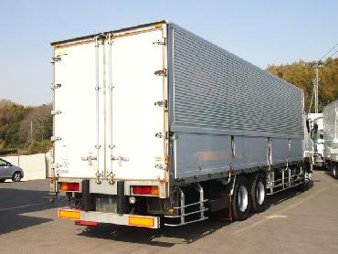 日野 プロフィア ウイング車 大型 KS-FR1EXWG 年式 H16 [写真05]