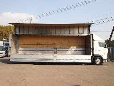 日野 プロフィア ウイング車 大型 KS-FR1EXWG 年式 H16 [写真08]