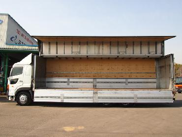 日野 プロフィア ウイング車 大型 KS-FR1EXWG 年式 H16 [写真09]