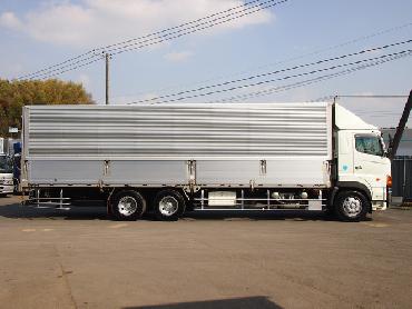 日野 プロフィア ウイング車 大型 KS-FR1EXWG 年式 H16 [写真06]