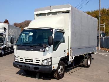 いすゞ エルフ ウイング車 小型 PA-NPR81N 年式 H16 [写真03]