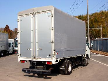 いすゞ エルフ ウイング車 小型 PA-NPR81N 年式 H16 [写真05]