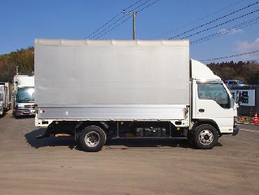 いすゞ エルフ ウイング車 小型 PA-NPR81N 年式 H16 [写真07]