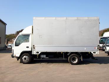 いすゞ エルフ ウイング車 小型 PA-NPR81N 年式 H16 [写真06]