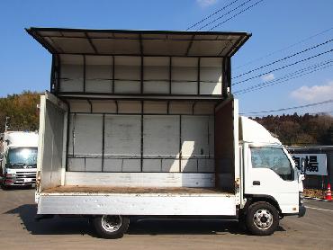 いすゞ エルフ ウイング車 小型 PA-NPR81N 年式 H16 [写真08]