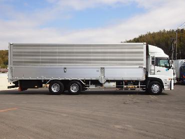 UDトラックス クオン ウイング車 大型 ADG-CD4YA 年式 H19 [写真06]