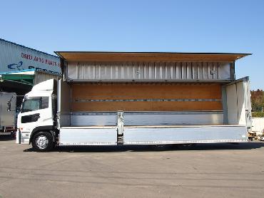 UDトラックス クオン ウイング車 大型 ADG-CD4YA 年式 H19 [写真09]