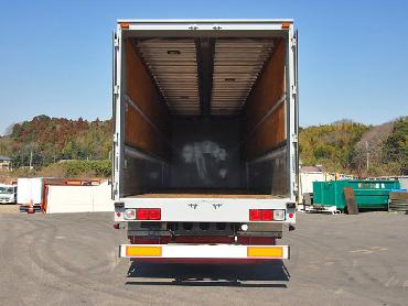 UDトラックス クオン ウイング車 大型 ADG-CD4YA 年式 H19 [写真10]