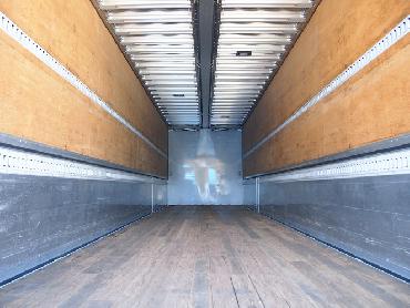 UDトラックス クオン ウイング車 大型 ADG-CD4YA 年式 H19 [写真11]