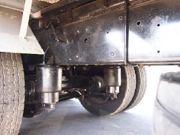 UDトラックス クオン ウイング車 大型 ADG-CD4YA 年式 H19 [写真17]