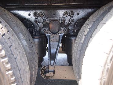 UDトラックス クオン ウイング車 大型 ADG-CD4YA 年式 H19 [写真18]