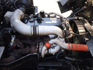 UDトラックス クオン ウイング車 大型 ADG-CD4YA 年式 H19 [写真21]