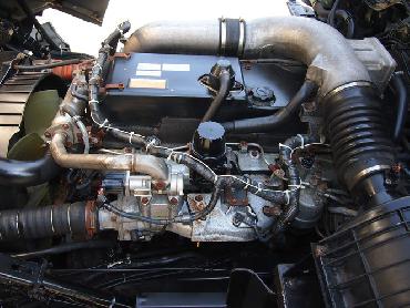 UDトラックス クオン ウイング車 大型 ADG-CD4YA 年式 H19 [写真20]