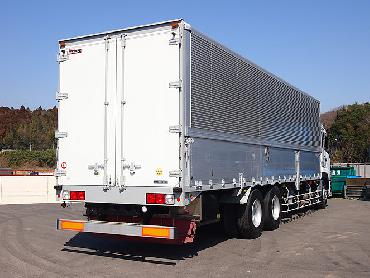 UDトラックス クオン ウイング車 大型 ADG-CD4YA 年式 H19 [写真05]