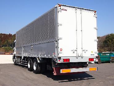 UDトラックス クオン ウイング車 大型 ADG-CD4YA 年式 H19 [写真04]