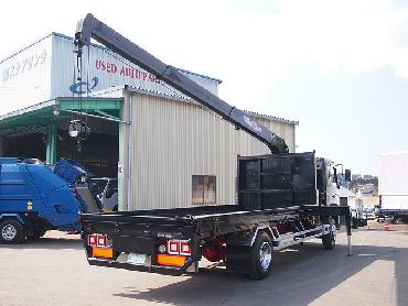 日野 レンジャー ユニック 中型 PB-FD7JLF 年式 H16 [写真05]