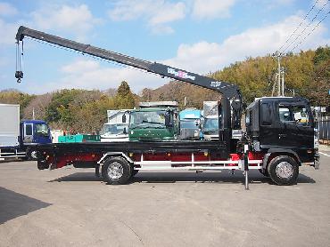 日野 レンジャー ユニック 中型 PB-FD7JLF 年式 H16 [写真06]