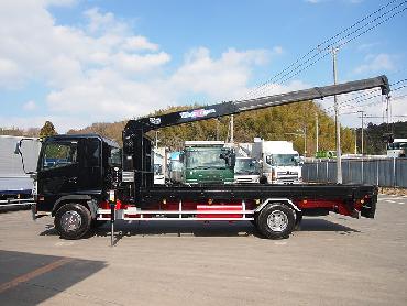 日野 レンジャー ユニック 中型 PB-FD7JLF 年式 H16 [写真07]