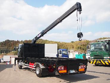 日野 レンジャー ユニック 中型 PB-FD7JLF 年式 H16 [写真04]