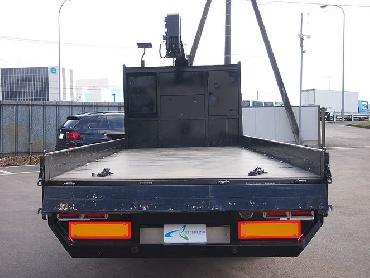 日野 レンジャー ユニック 中型 PB-FD7JLF 年式 H16 [写真08]