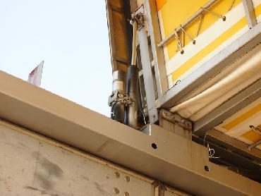 いすゞ フォワード ウイング車 中型 KK-FRR35L4 年式 H13 [写真13]