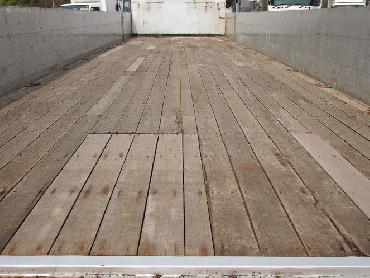 三菱ふそう スーパーグレート 平ボディ 大型 KL-FS54JVZ 年式 H15 [写真07]