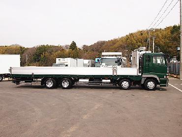 三菱ふそう スーパーグレート 平ボディ 大型 KL-FS54JVZ 年式 H15 [写真06]