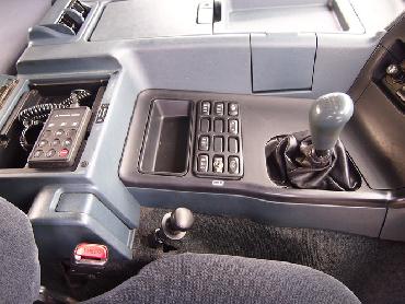 三菱ふそう スーパーグレート 平ボディ 大型 KL-FS54JVZ 年式 H15 [写真09]