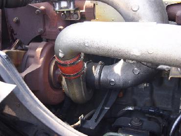 三菱ふそう スーパーグレート 平ボディ 大型 KL-FS54JVZ 年式 H15 [写真13]