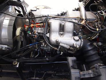 いすゞ フォワード ウイング車 中型 KK-FRR35L4 年式 H13 [写真20]