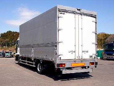 いすゞ フォワード ウイング車 中型 KK-FRR35L4 年式 H13 [写真04]