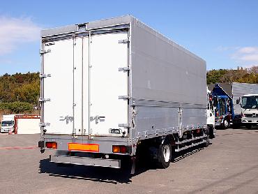 いすゞ フォワード ウイング車 中型 KK-FRR35L4 年式 H13 [写真05]