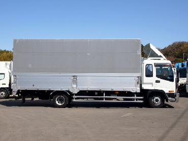 いすゞ フォワード ウイング車 中型 KK-FRR35L4 年式 H13 [写真06]