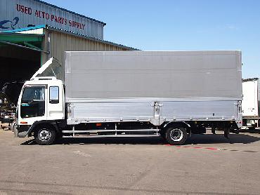 いすゞ フォワード ウイング車 中型 KK-FRR35L4 年式 H13 [写真08]