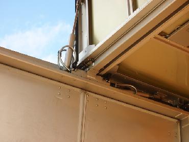 三菱ふそう ファイター ウイング車 中型 KK-FK61HK 年式 H16 [写真11]