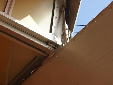 三菱ふそう ファイター ウイング車 中型 KK-FK61HK 年式 H16 [写真10]