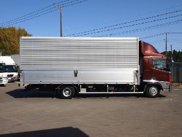 日野 レンジャー ウイング車 中型 KK-FD1JLEG 年式 H15 [写真03]