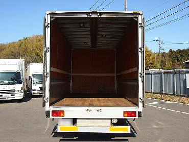 日野 レンジャー ウイング車 中型 KK-FD1JLEG 年式 H15 [写真06]