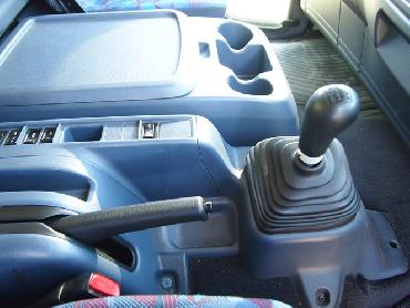 日野 レンジャー ウイング車 中型 KK-FD1JLEG 年式 H15 [写真09]