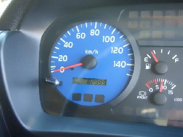 日野 レンジャー ウイング車 中型 KK-FD1JLEG 年式 H15 [写真10]