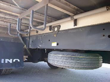 日野 レンジャー ウイング車 中型 KK-FD1JLEG 年式 H15 [写真12]