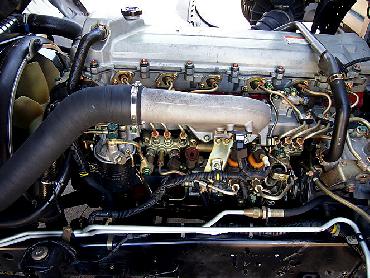 日野 レンジャー ウイング車 中型 KK-FD1JLEG 年式 H15 [写真14]