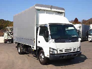 いすゞ エルフ ウイング車 小型 PA-NPR81N 年式 H16 [写真01]