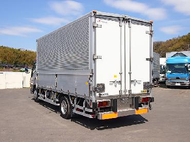 いすゞ エルフ ウイング車 小型 PA-NPR81N 年式 H16 [写真04]