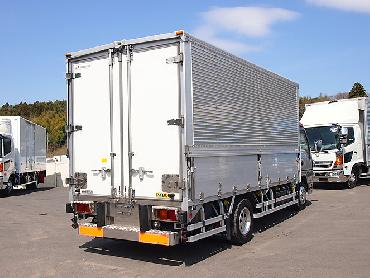 いすゞ エルフ ウイング車 小型 PA-NPR81N 年式 H16 [写真05]