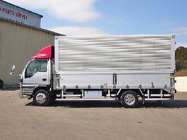 いすゞ エルフ ウイング車 小型 PA-NPR81N 年式 H16 [写真08]