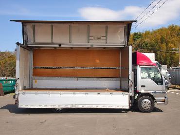 いすゞ エルフ ウイング車 小型 PA-NPR81N 年式 H16 [写真07]