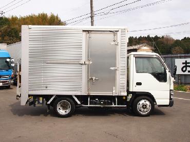 いすゞ エルフ バン車 小型 PB-NKR81AN 年式 H18 [写真06]